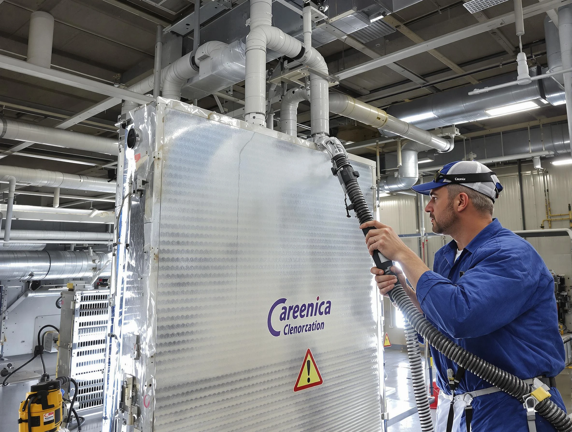 Coil Cleaning service in Rancho Cucamonga, CA