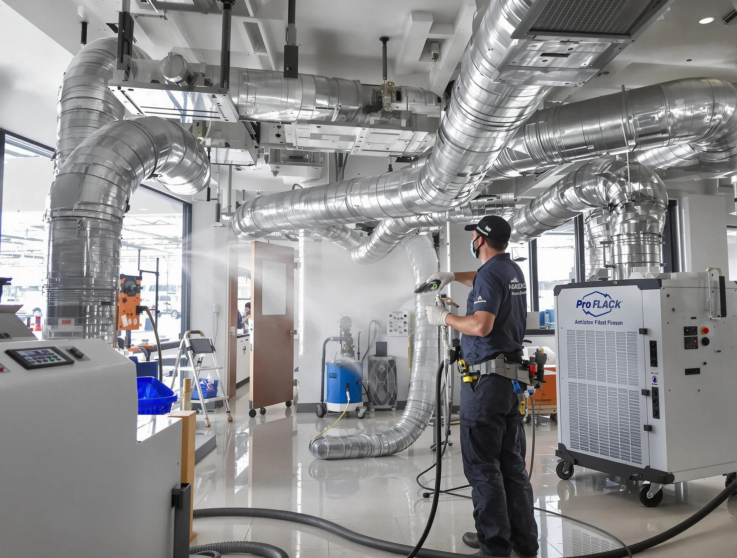 Negative Pressure service in Rancho Cucamonga, CA