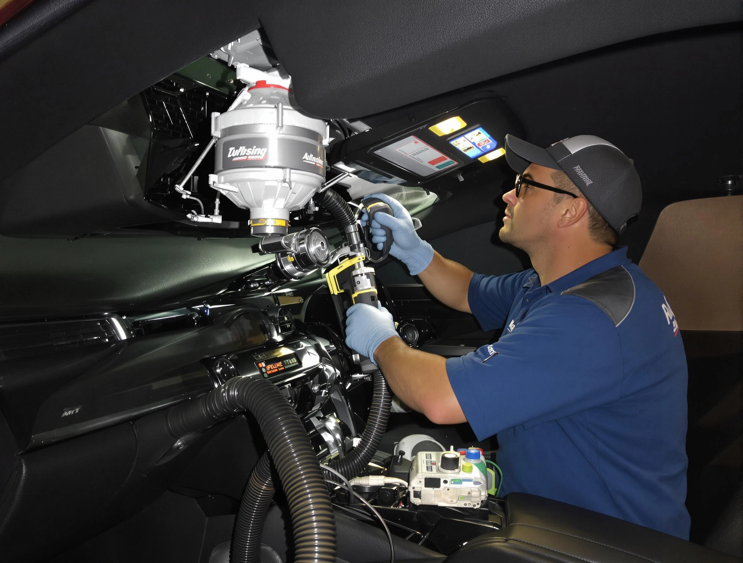 Specialized car duct cleaning by Rancho Cucamonga Air Duct Cleaning in Rancho Cucamonga