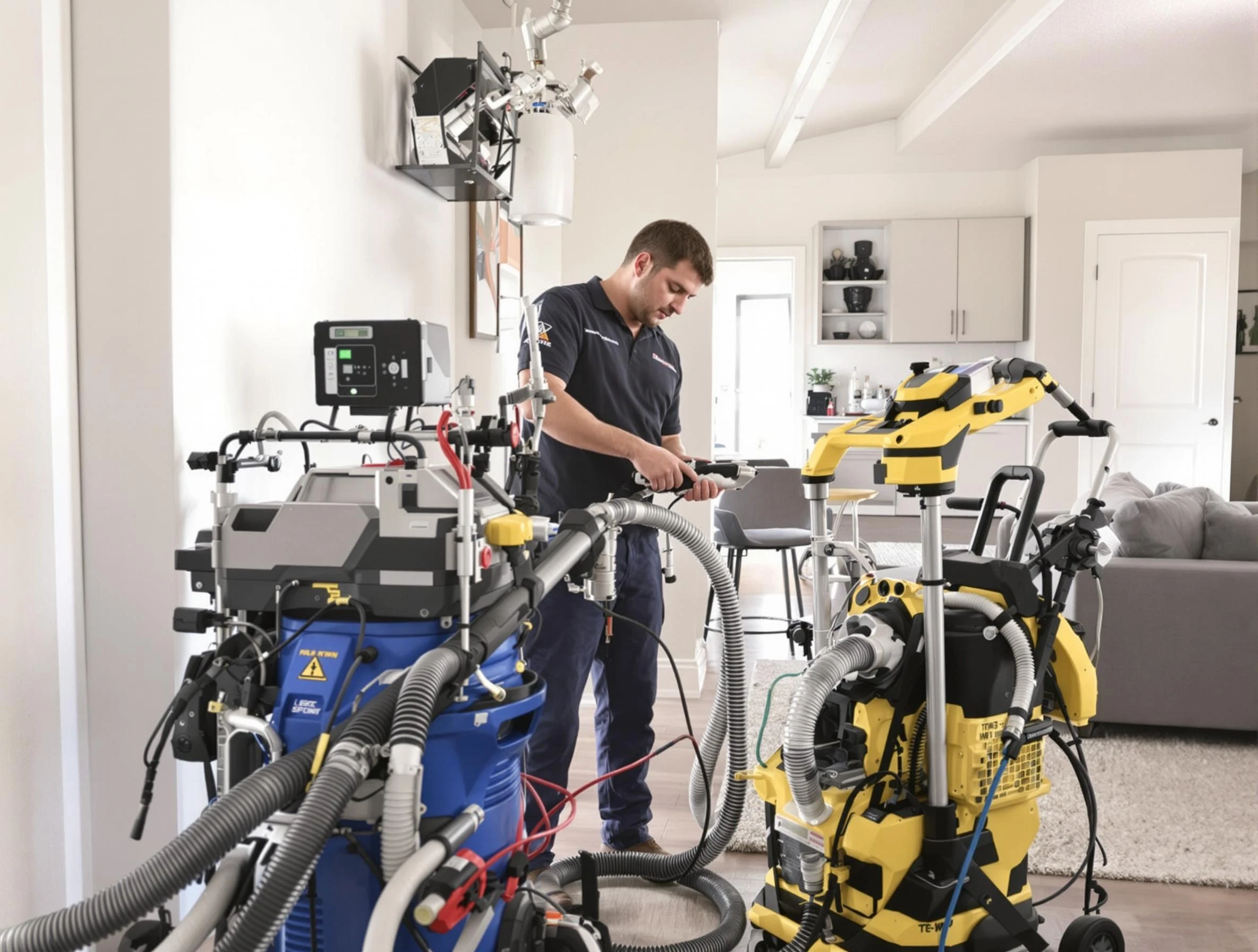 Specialized mobile home duct cleaning by Rancho Cucamonga Air Duct Cleaning in Rancho Cucamonga